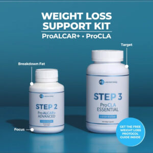 PC Laboratories Weight Loss Kit