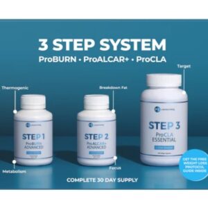 3 Step System