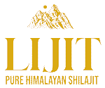 Lijit Shilajit Logo