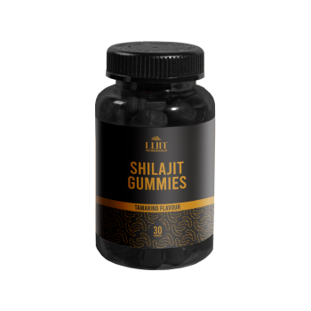 Lijit Shiajit - Shilajit Gummies - Tamarind Flavour 30 Gummies
