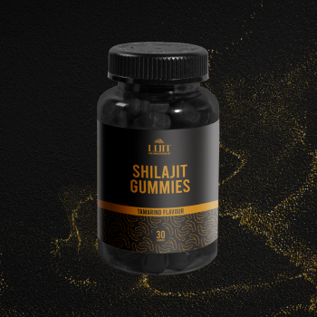 Lijit Shilajit Gummies 2
