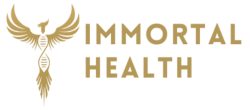 Immortal Health Logo